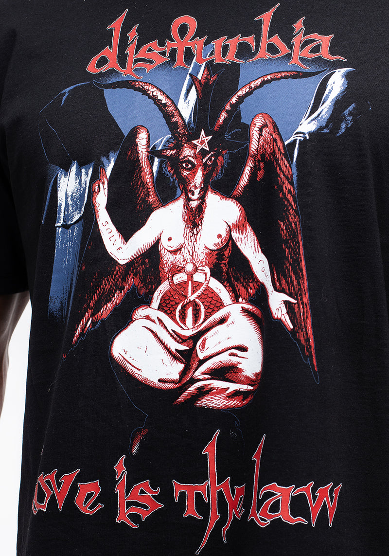 Love Is Die Law Unisex T-Shirt