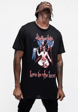 Love Is Die Law Unisex T-Shirt