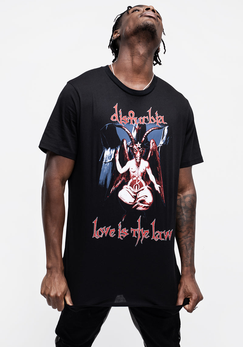 Love Is Die Law Unisex T-Shirt