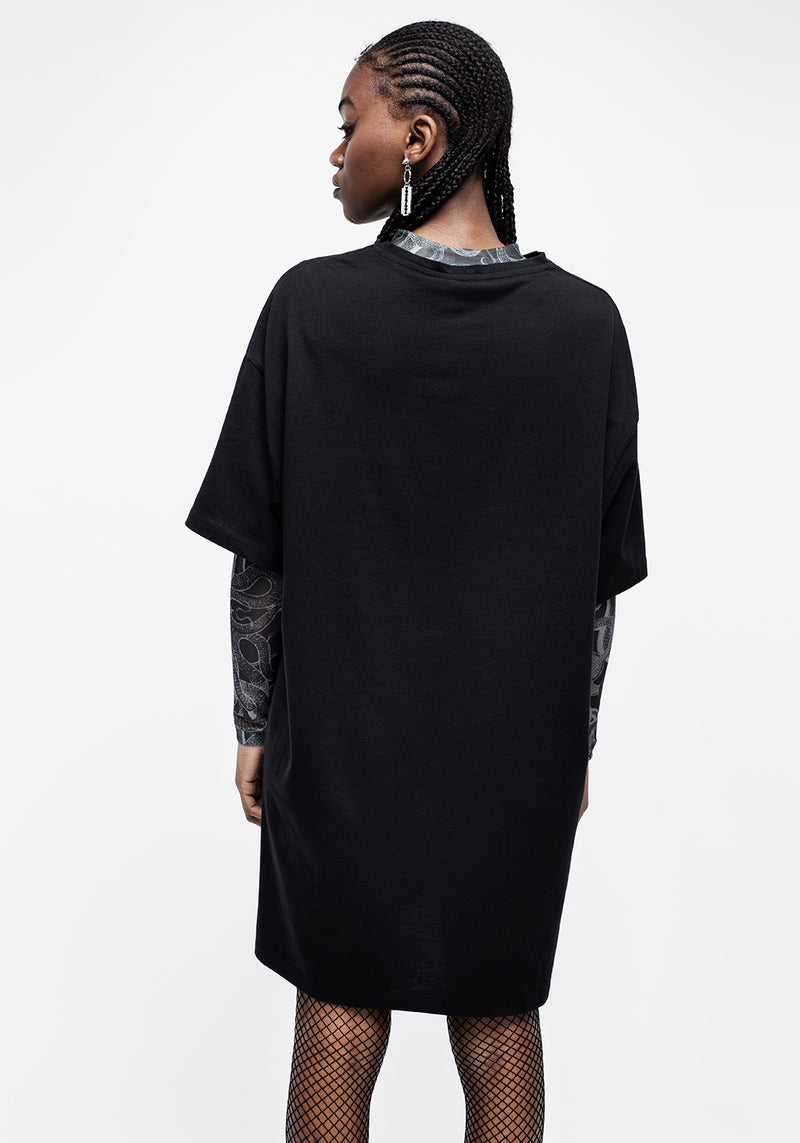 Fly Agaric Tee Dress