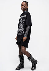 Fly Agaric Tee Dress