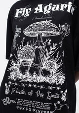Fly Agaric Tee Dress