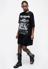 Fly Agaric Tee Dress