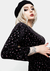 Woe Mini Dress