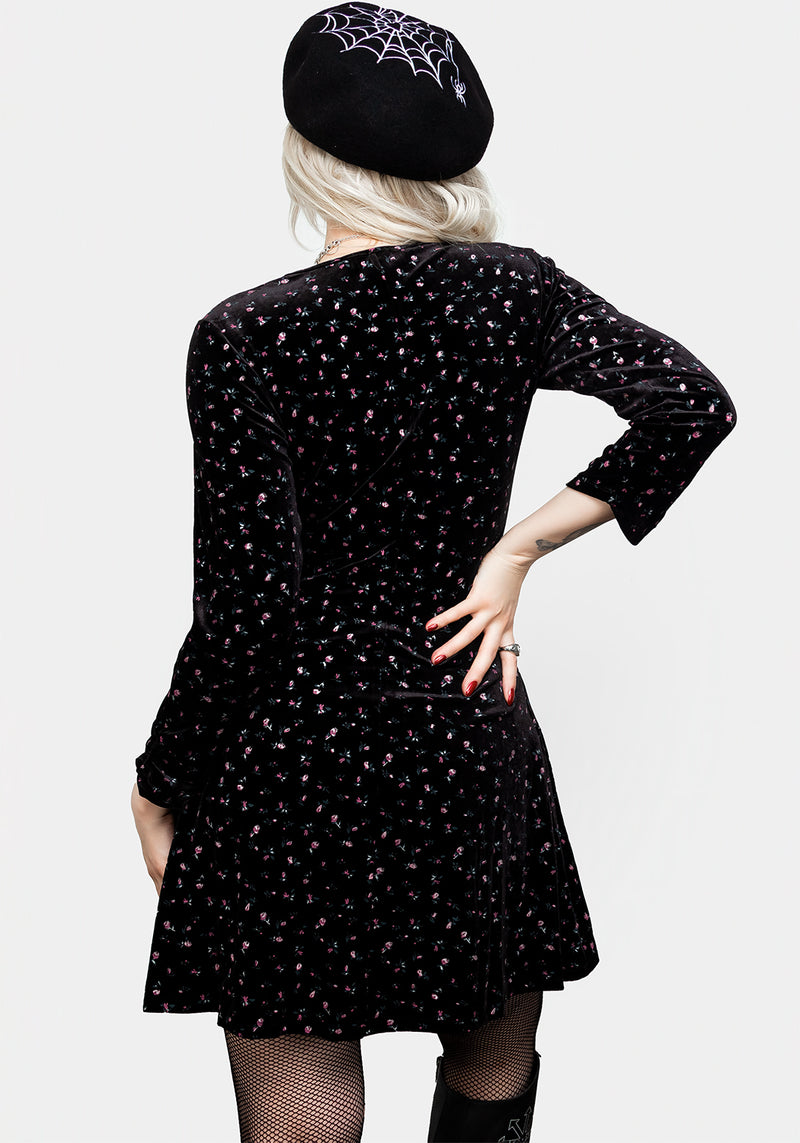 Woe Mini Dress
