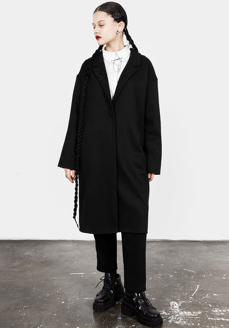 Poe Staubmantel Jacke