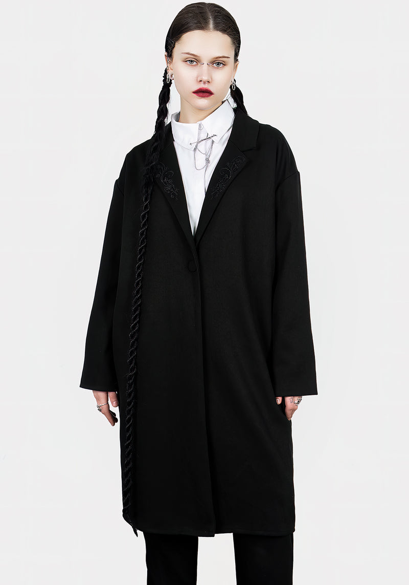 Poe Staubmantel Jacke