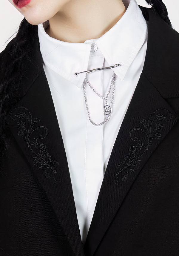 Poe Staubmantel Jacke
