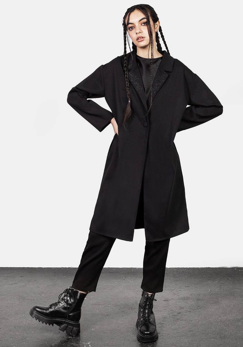 Poe Staubmantel Jacke