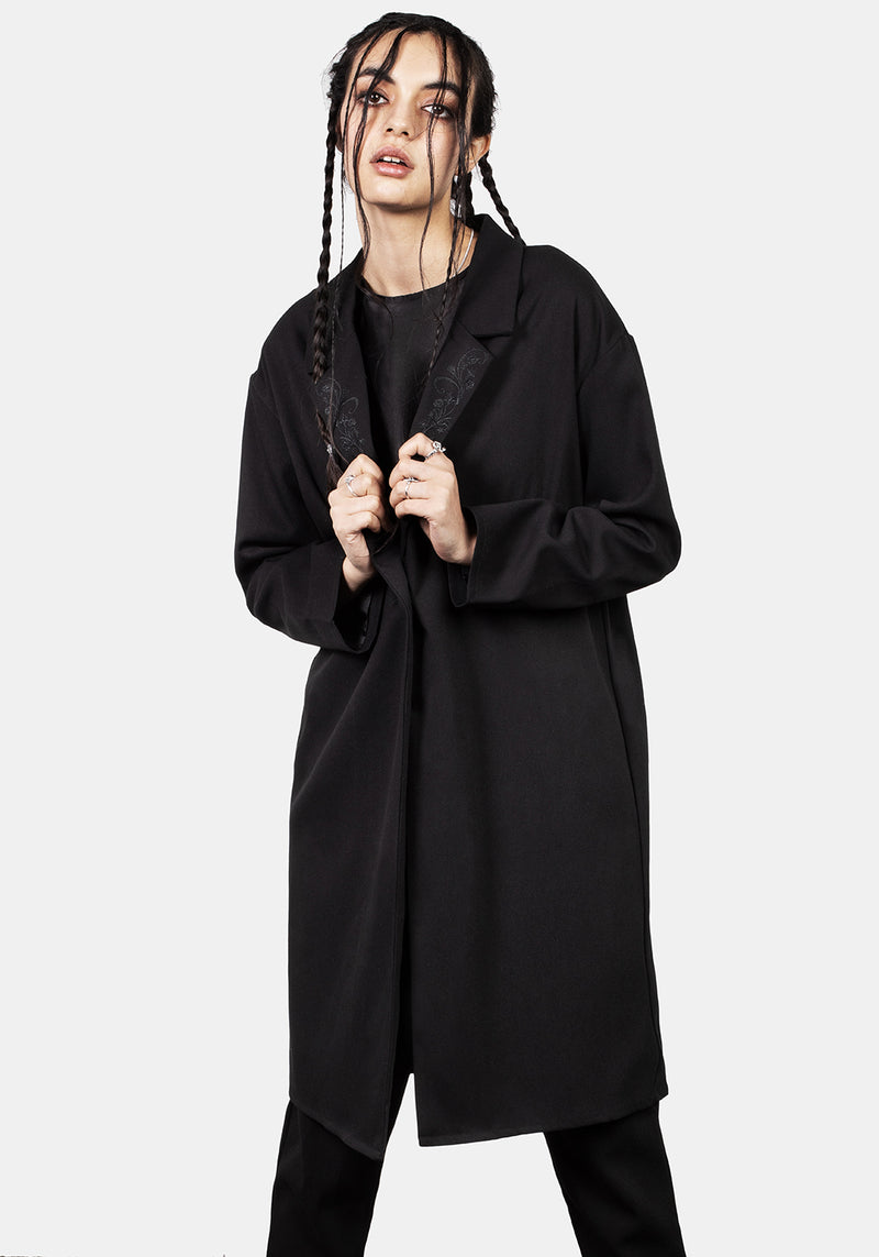 Poe Staubmantel Jacke