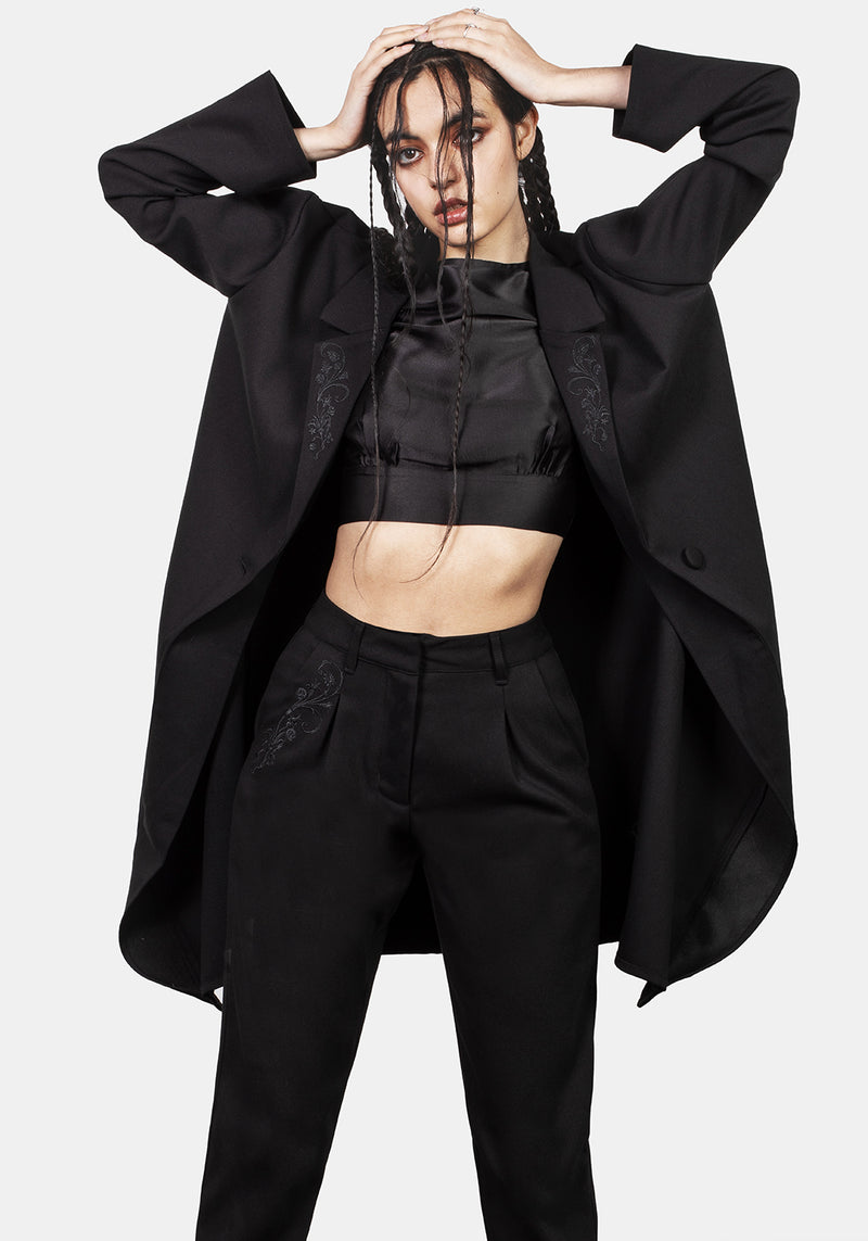 Poe Staubmantel Jacke