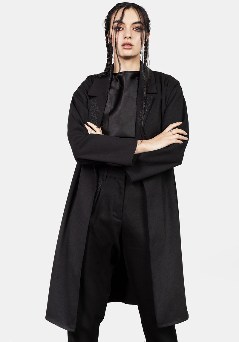 Poe Staubmantel Jacke