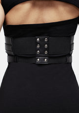 Carnal Underbust Taille Gürtel