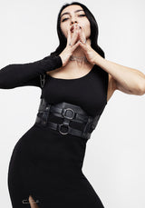 Carnal Underbust Taille Gürtel