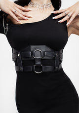 Carnal Underbust Taille Gürtel