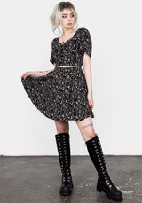 Craft Plissiert Mini Rock