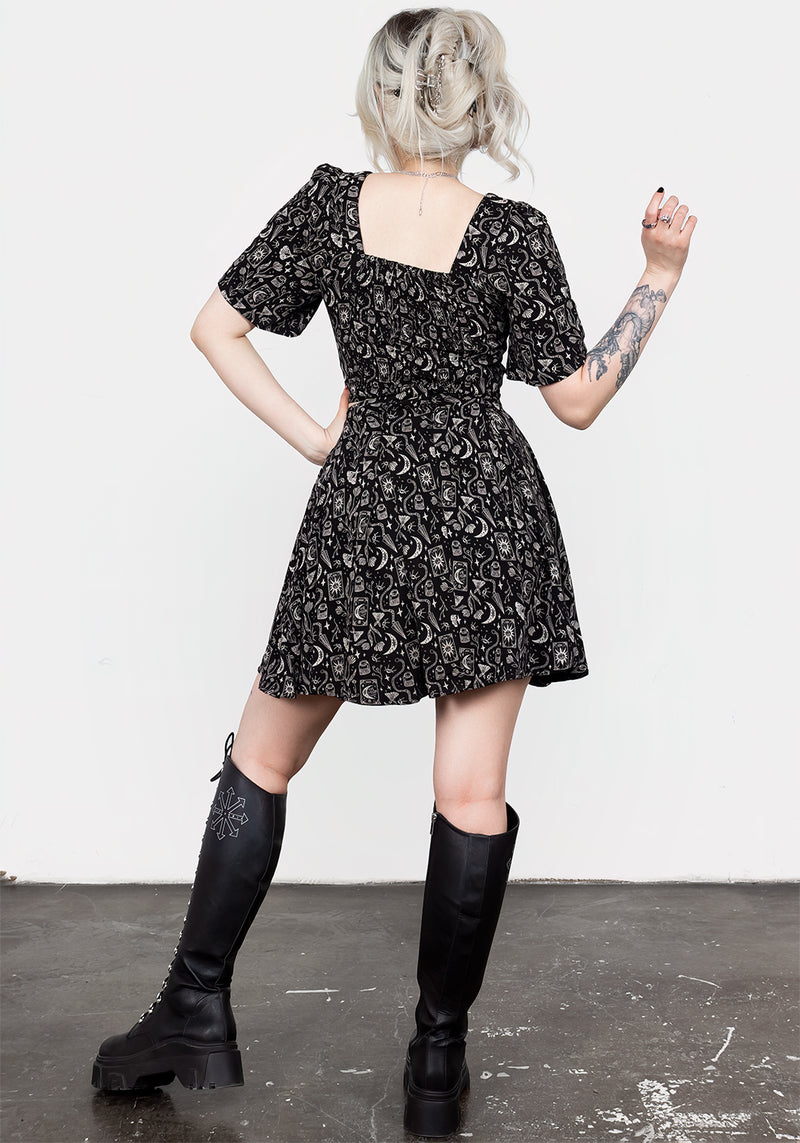 Craft Plissiert Mini Rock