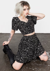 Craft Plissiert Mini Rock