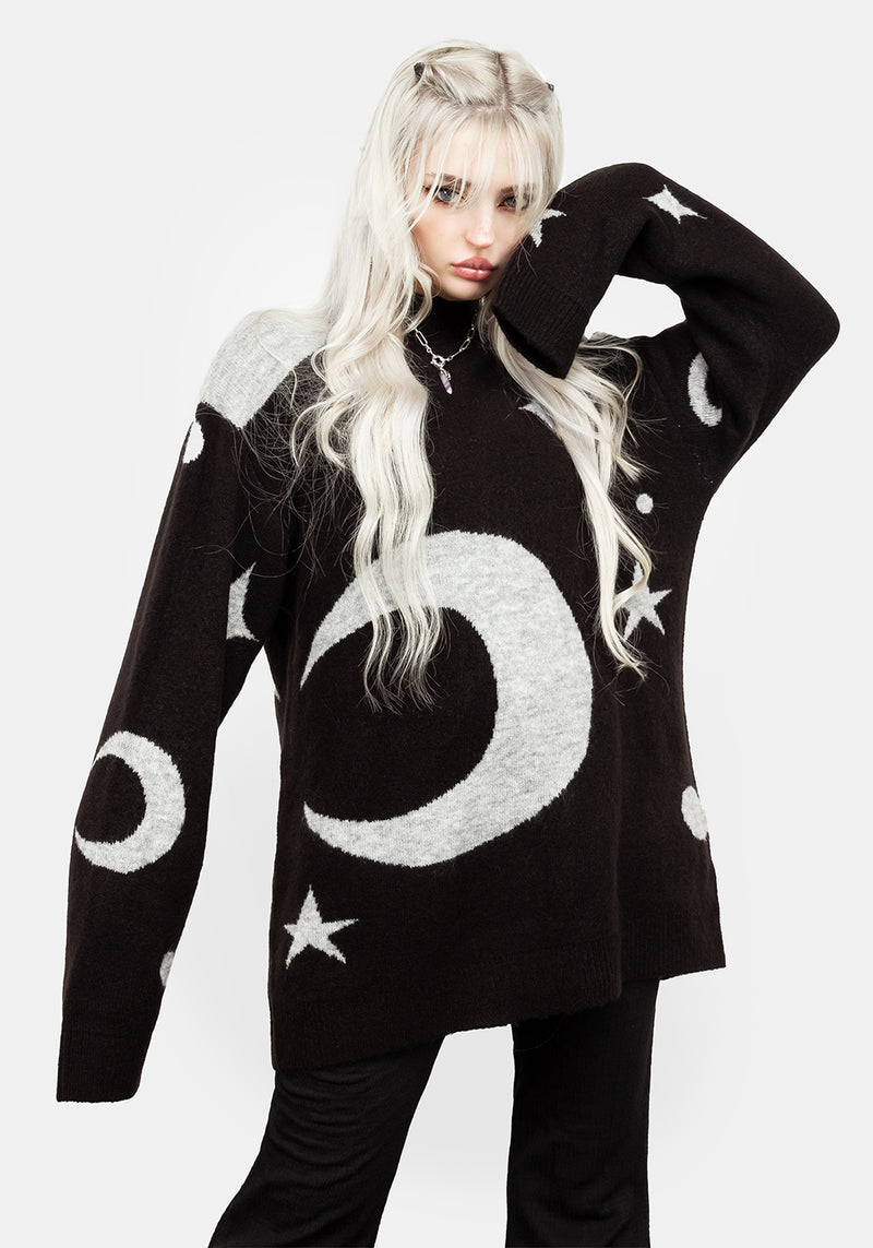 Stellar Oversize Pullover