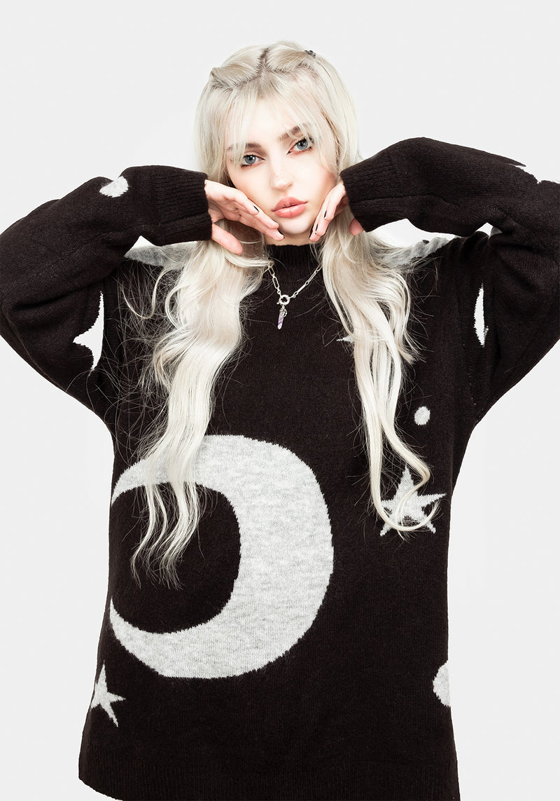 Stellar Oversize Pullover