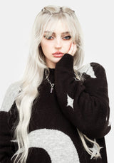 Stellar Oversize Pullover