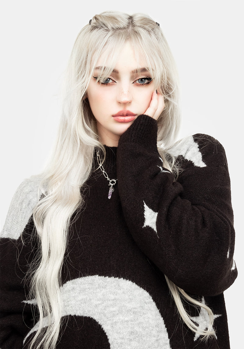 Stellar Oversize Pullover