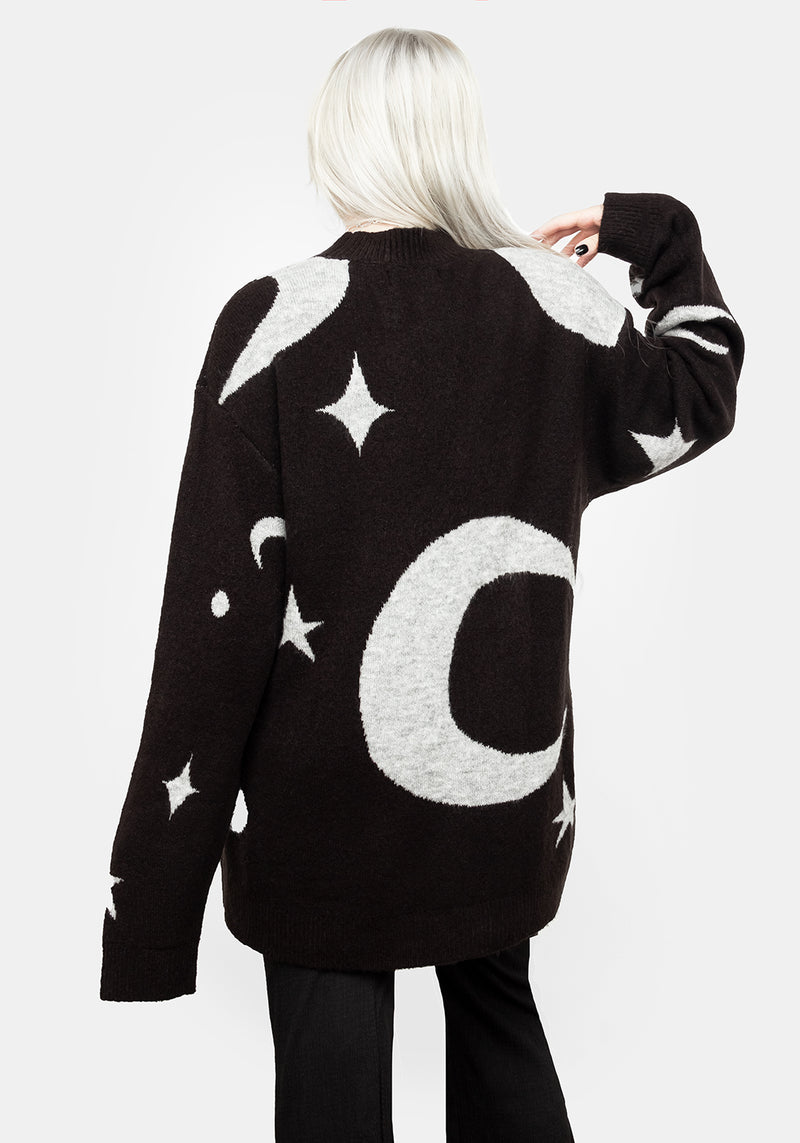 Stellar Oversize Pullover
