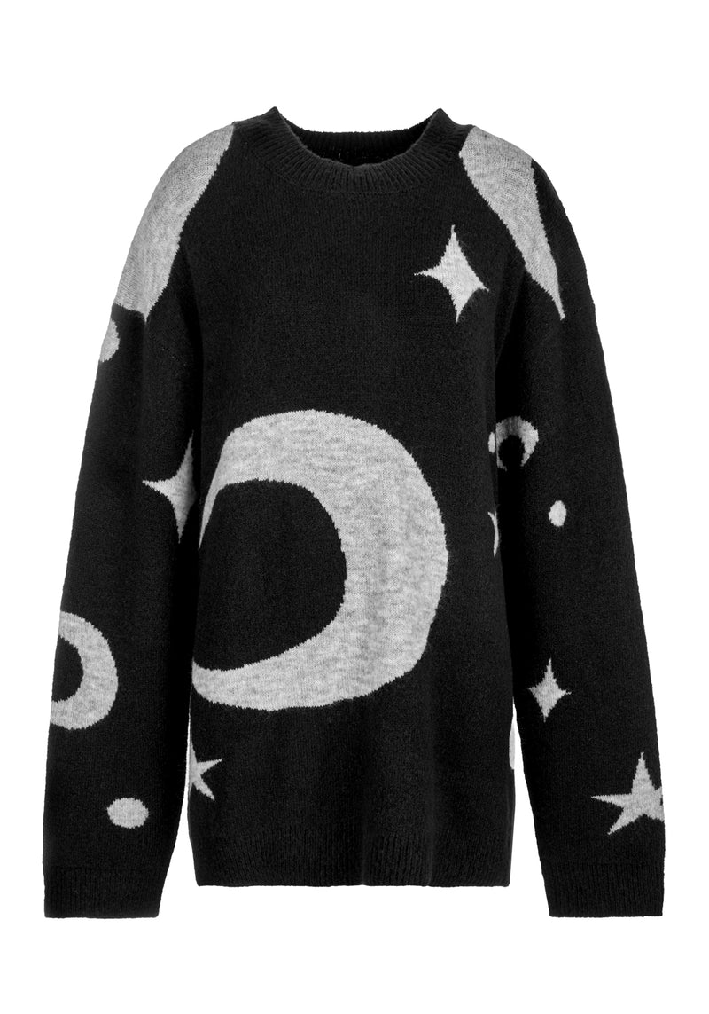Stellar Oversize Pullover