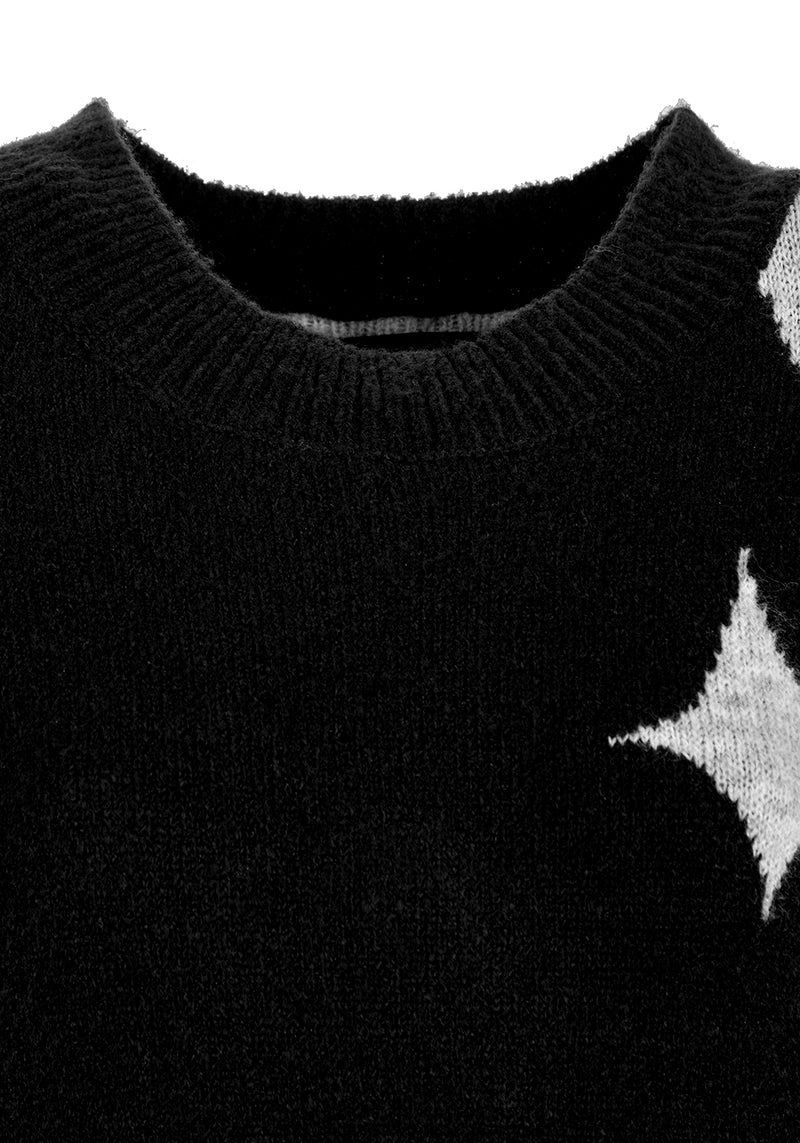 Stellar Oversize Pullover