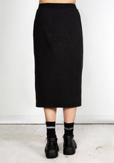 Silence Jersey Midi Rock