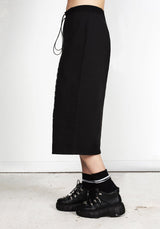 Silence Jersey Midi Rock