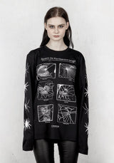 Spiders Lang Ärmel T-Shirt