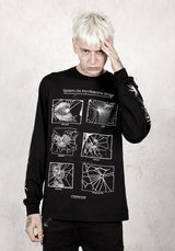 Spiders Lang Ärmel T-Shirt