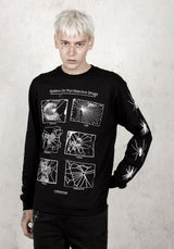 Spiders Lang Ärmel T-Shirt