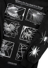 Spiders Lang Ärmel T-Shirt