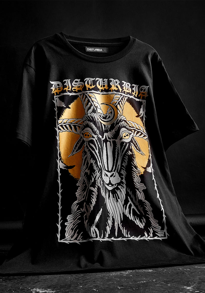 Schwarz Phillip T-Shirt