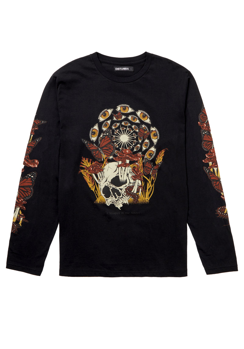 Gods Fleisch Lang Ärmel T-Shirt
