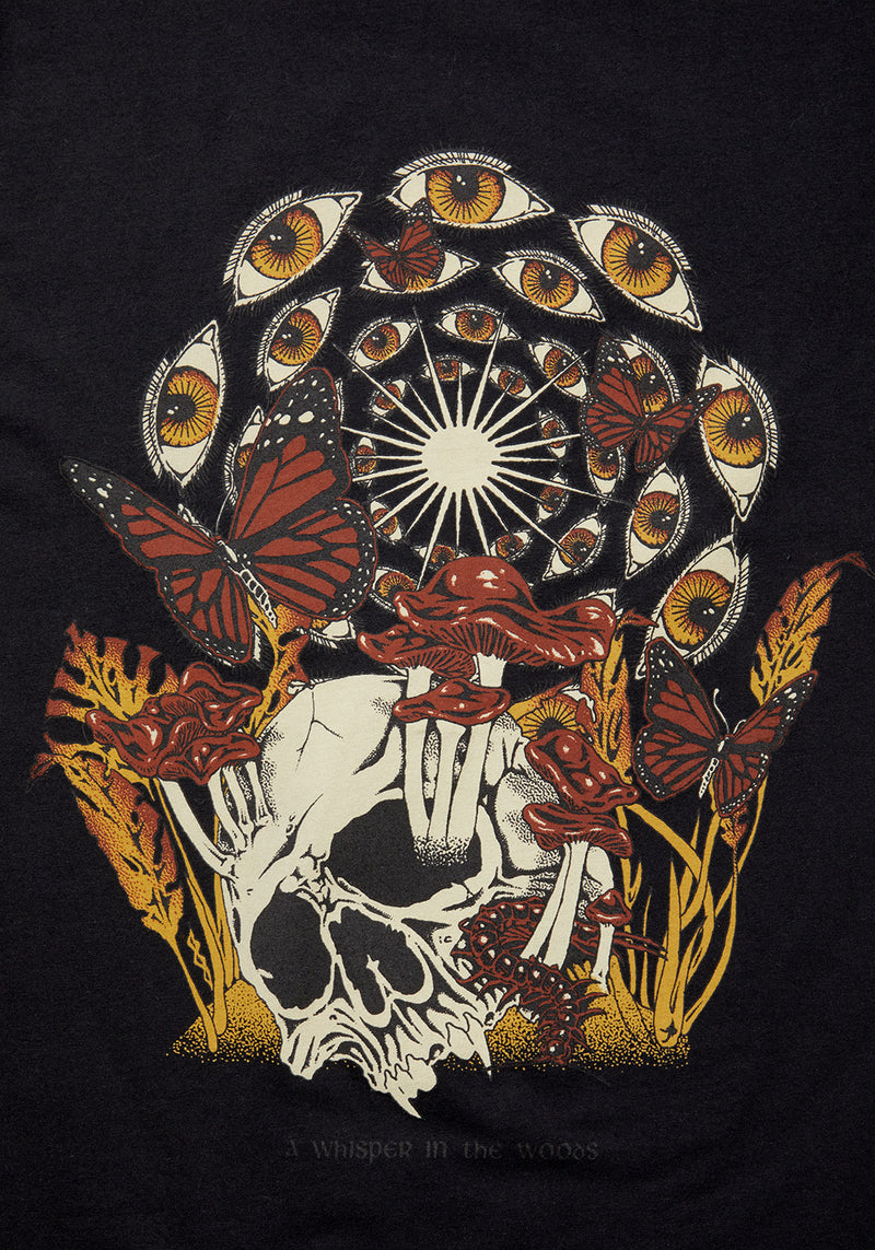 Gods Fleisch Lang Ärmel T-Shirt