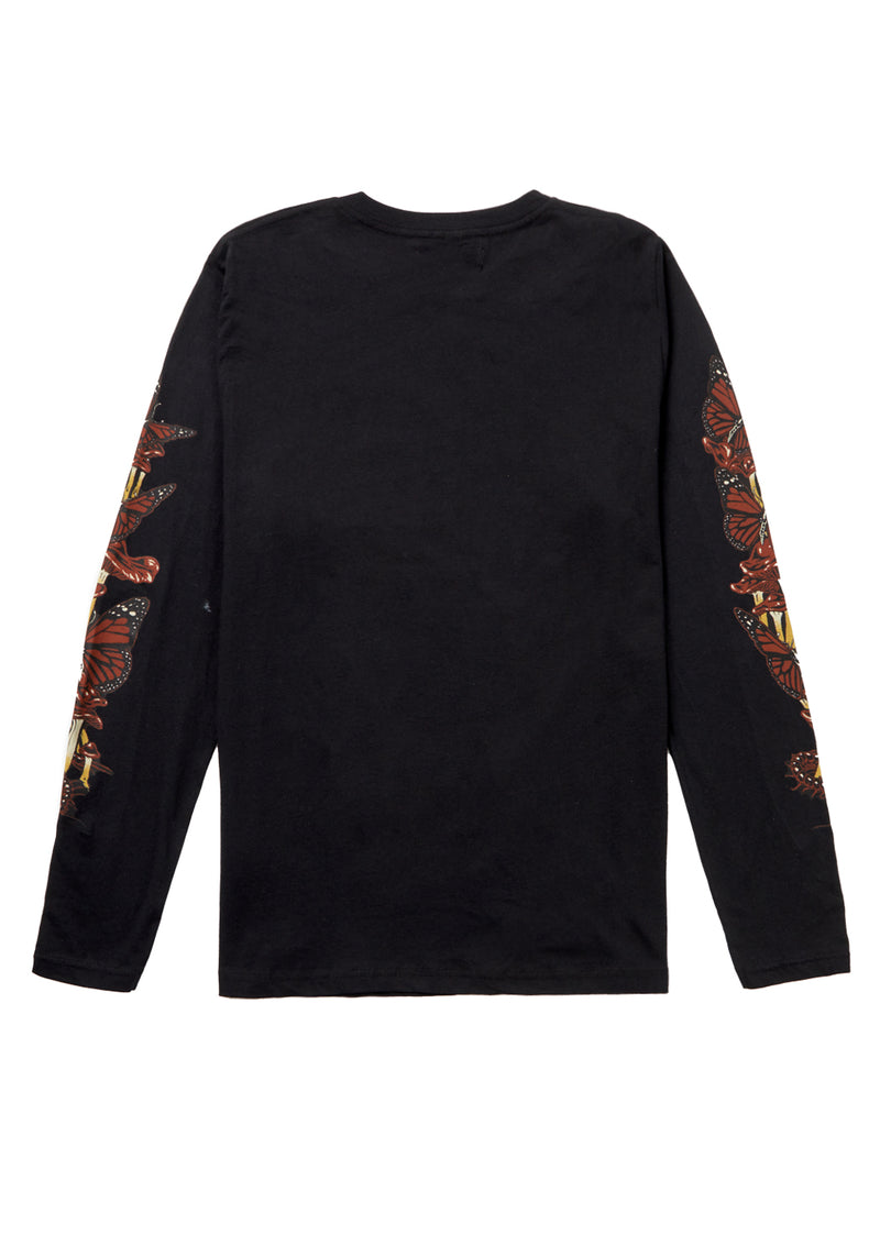 Gods Fleisch Lang Ärmel T-Shirt