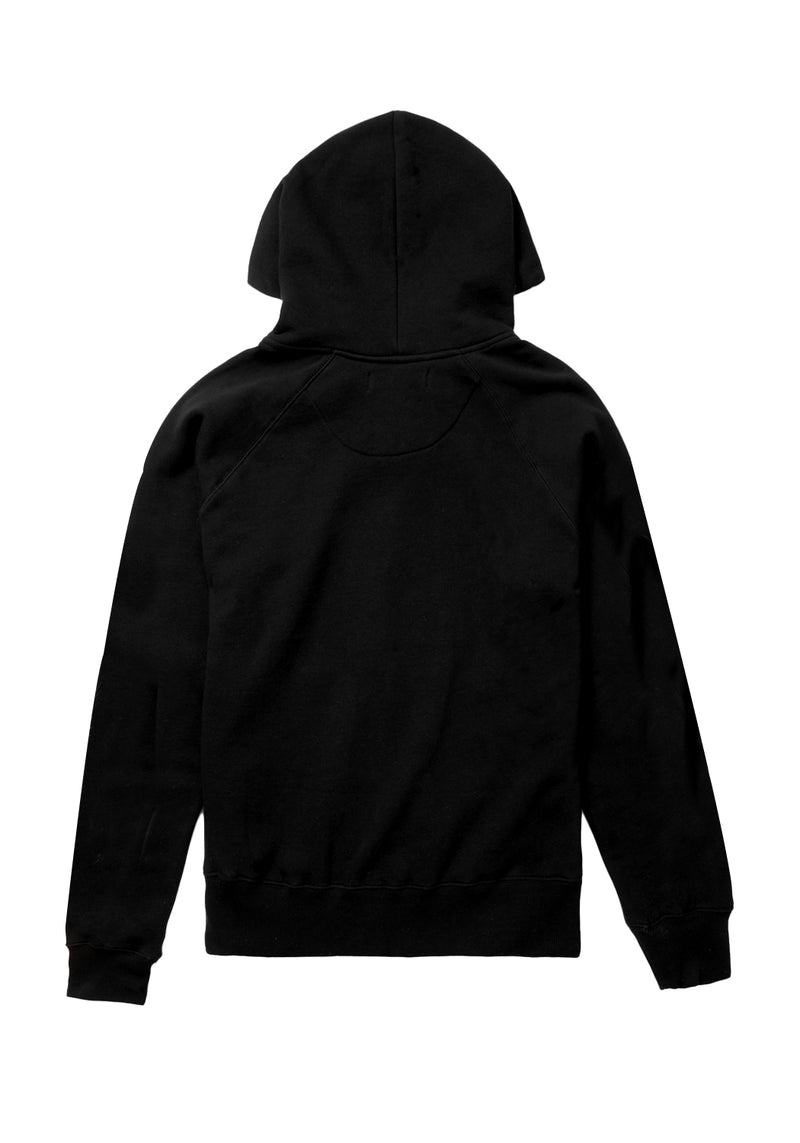 Mystisch Pullover Kapuzenshirt