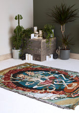 Citipati Gewebt Decke