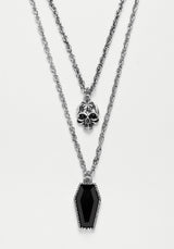Death Multikette Halskette