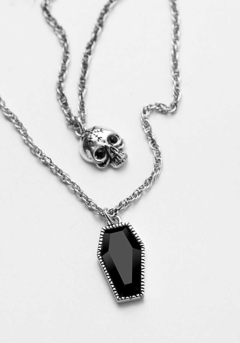 Death Multikette Halskette