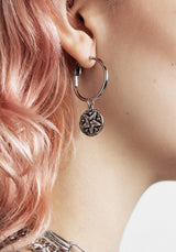 Occult Triple Ohrring Set