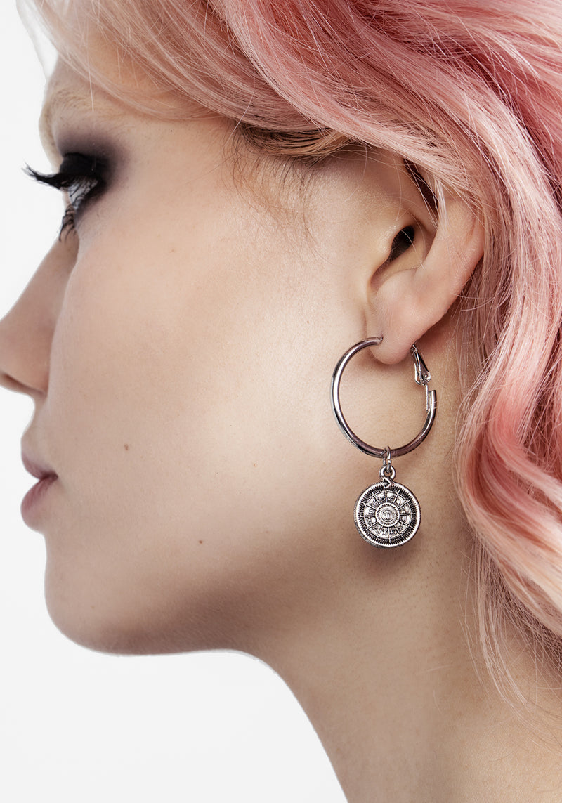 Occult Triple Ohrring Set