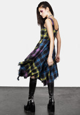 Rebel Decke Kleid