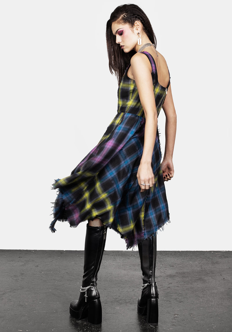 Rebel Decke Kleid