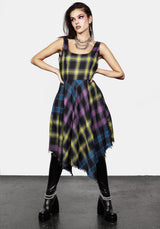 Rebel Decke Kleid