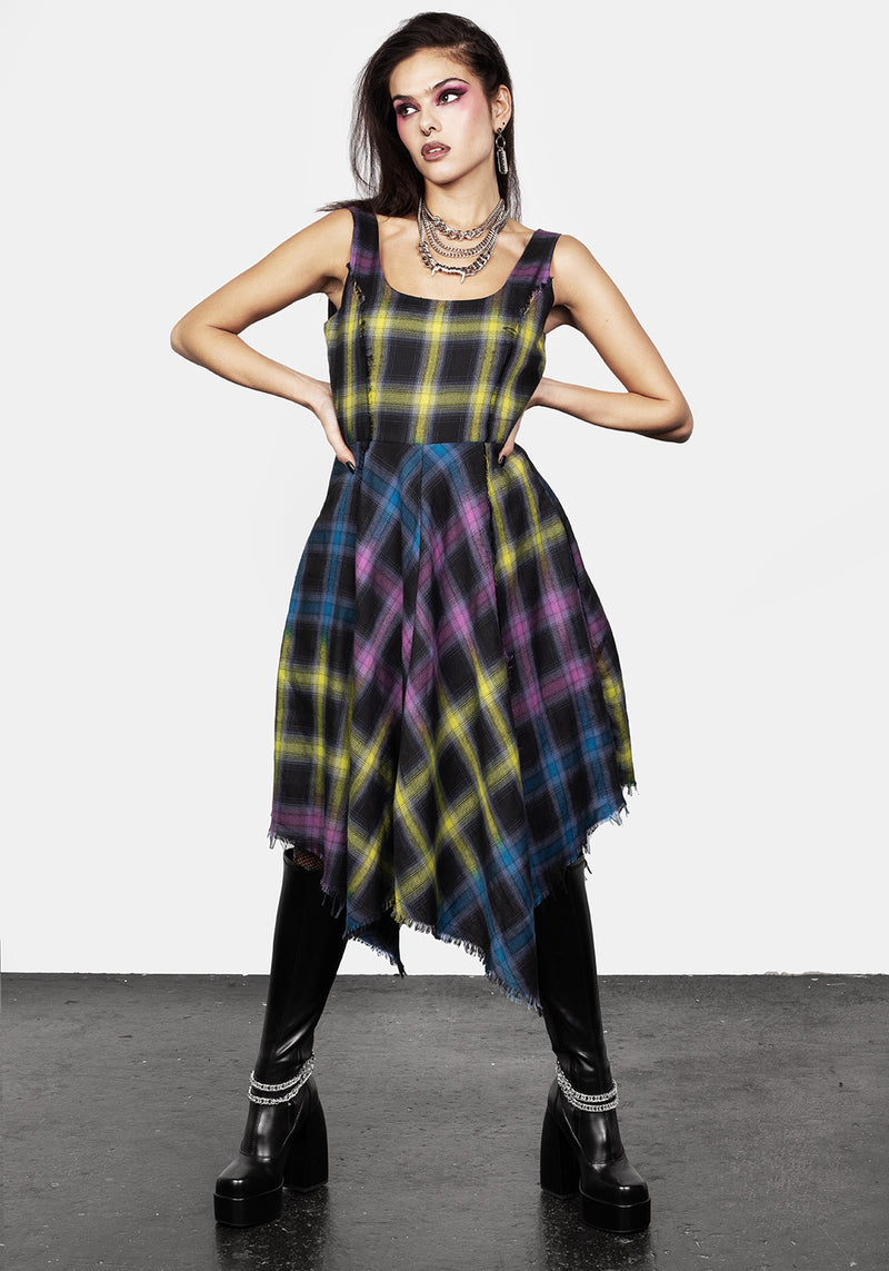 Rebel Decke Kleid
