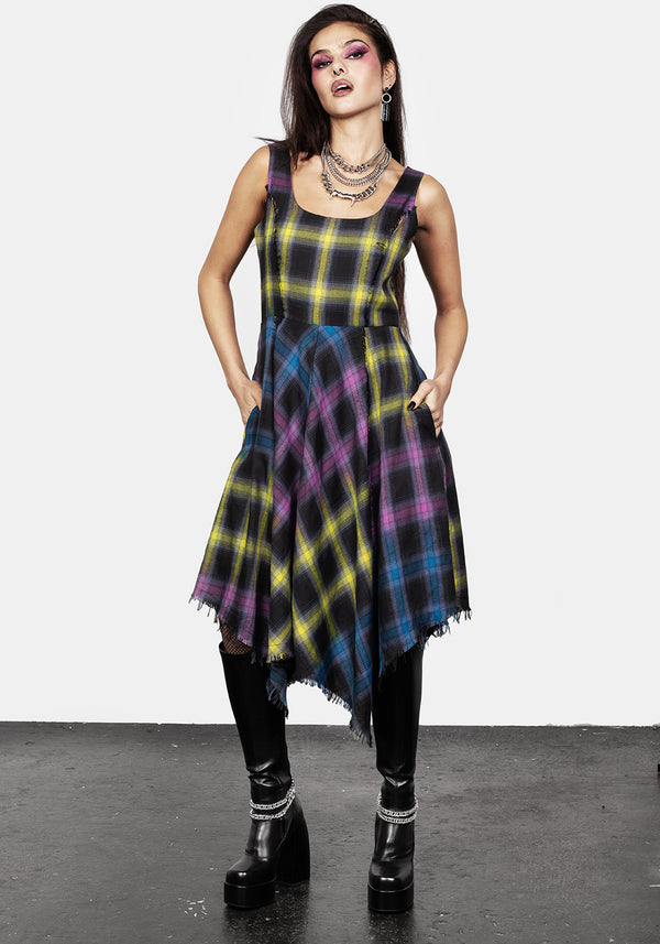 Rebel Decke Kleid